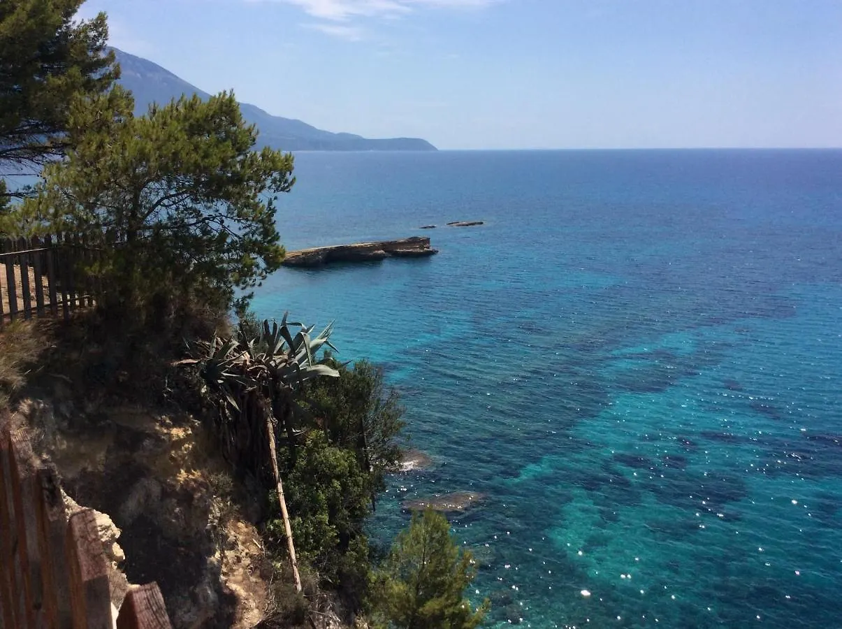 Mihaila Seaside: 2 Bedroom Bungalows Kefalonia Esparta Grecia