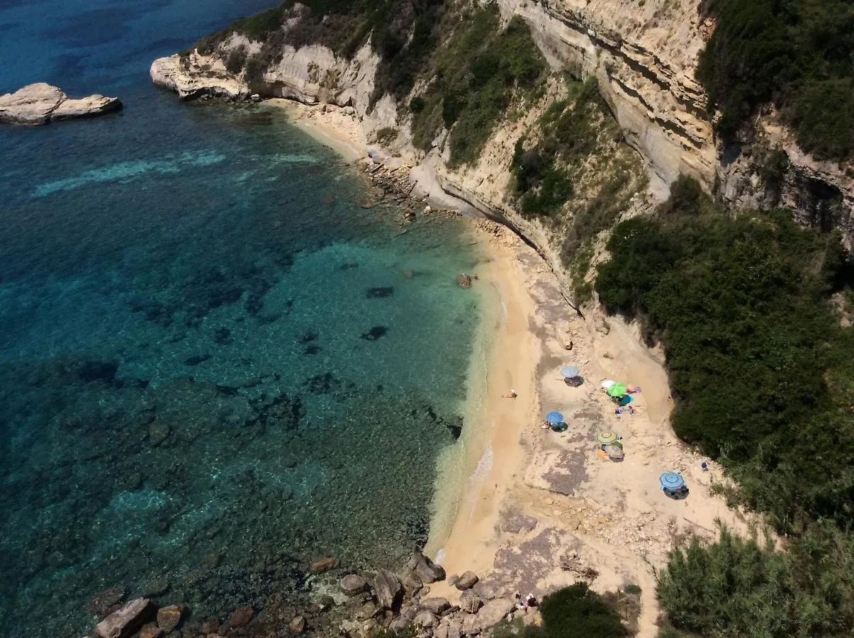 Mihaila Seaside: 2 Bedroom Bungalows Kefalonia Esparta 0*,  Grecia