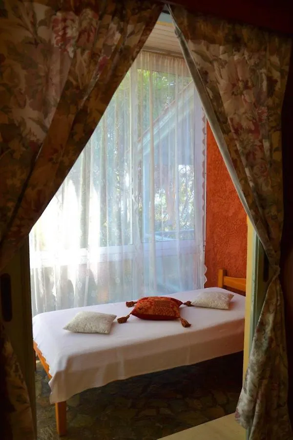 Mihaila Seaside: 2 Bedroom Bungalows Kefalonia Esparta Сasa de vacaciones