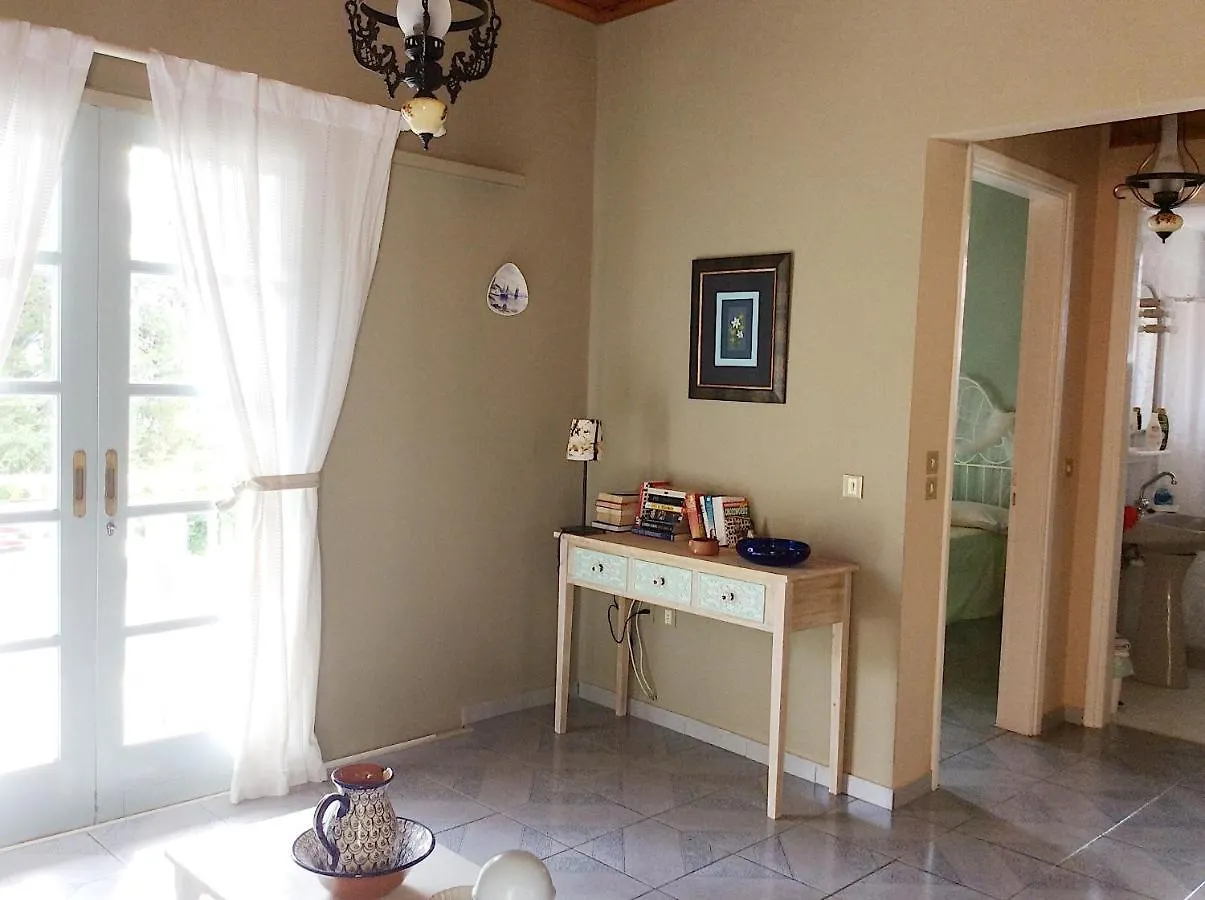 Сasa de vacaciones Mihaila Seaside: 2 Bedroom Bungalows Kefalonia Esparta