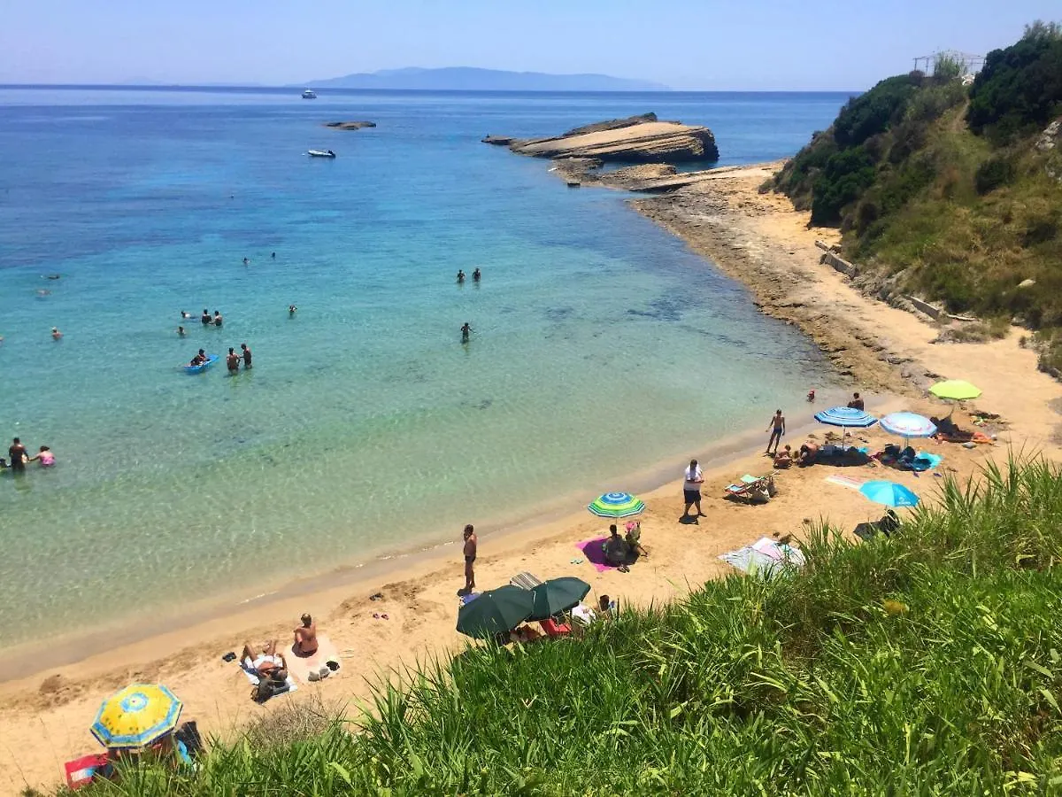 Сasa de vacaciones Mihaila Seaside: 2 Bedroom Bungalows Kefalonia Esparta Grecia