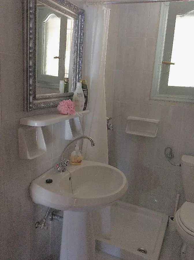 Mihaila Seaside: 2 Bedroom Bungalows Kefalonia Esparta Сasa de vacaciones