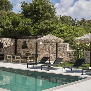  Villa Kefalonian Chic - Charma