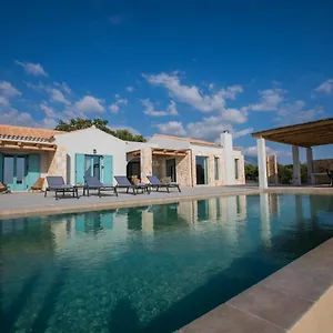  Villa Exclusive Sea View Madelaine