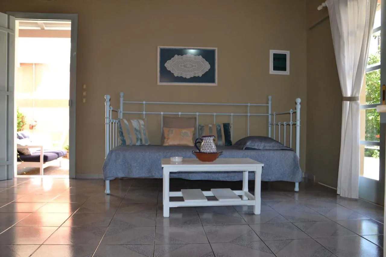 Mihaila Seaside: 2 Bedroom Bungalows Kefalonia Spartia  0*, Spartia (Kefalonia)